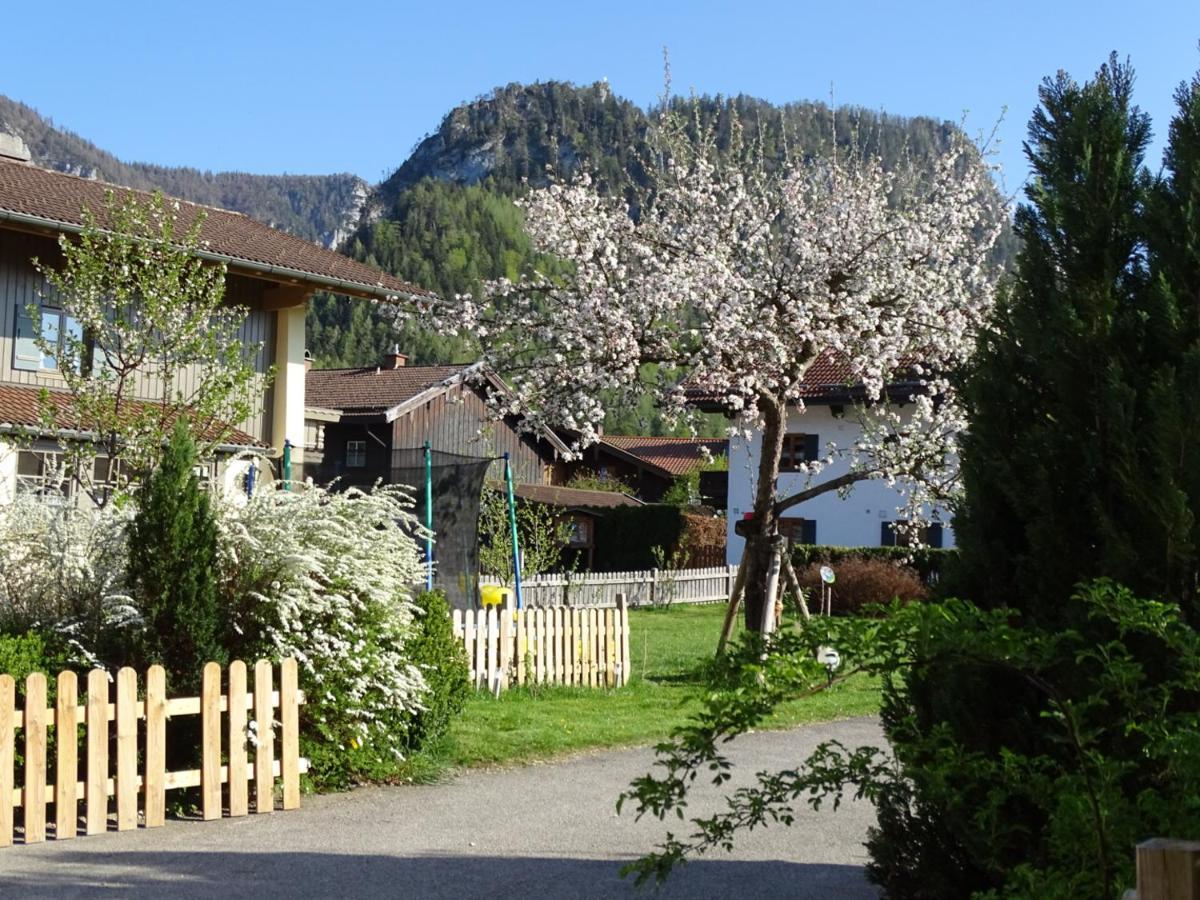Ferienwohnung Anna Инцелль Экстерьер фото
