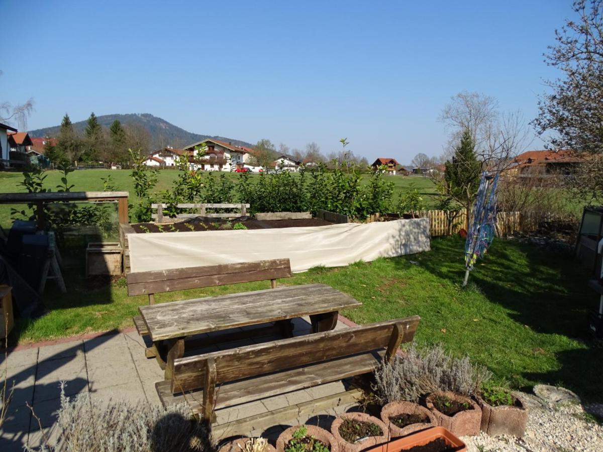 Ferienwohnung Anna Инцелль Экстерьер фото