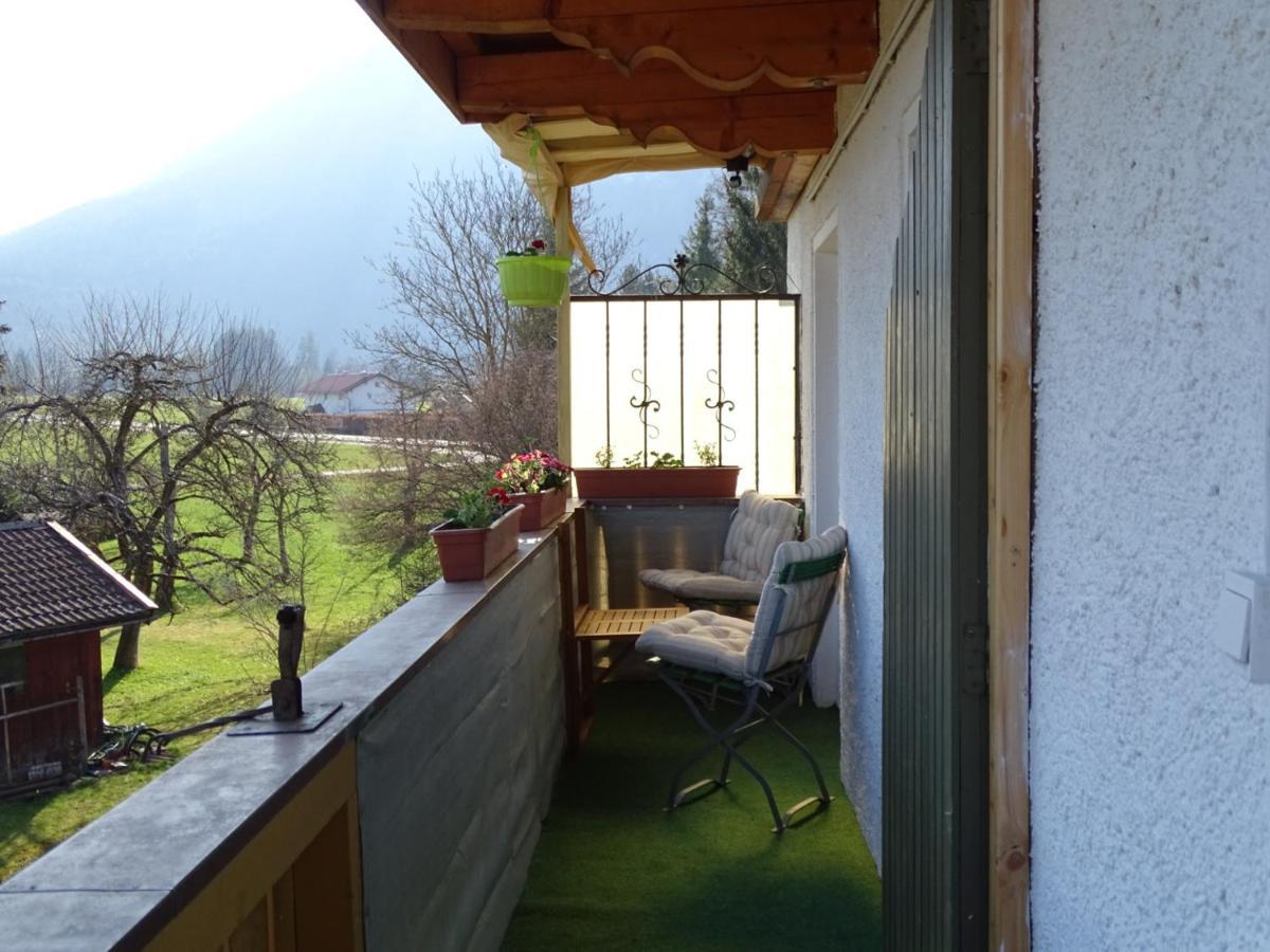 Ferienwohnung Anna Инцелль Экстерьер фото