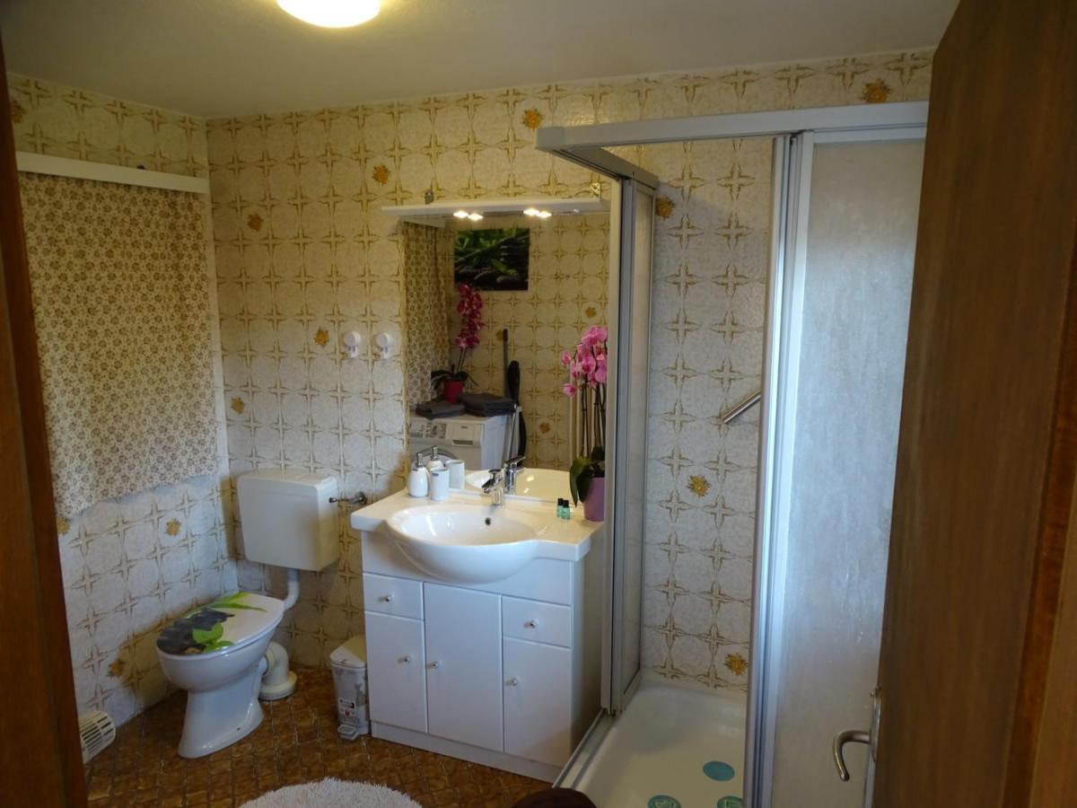 Ferienwohnung Anna Инцелль Экстерьер фото