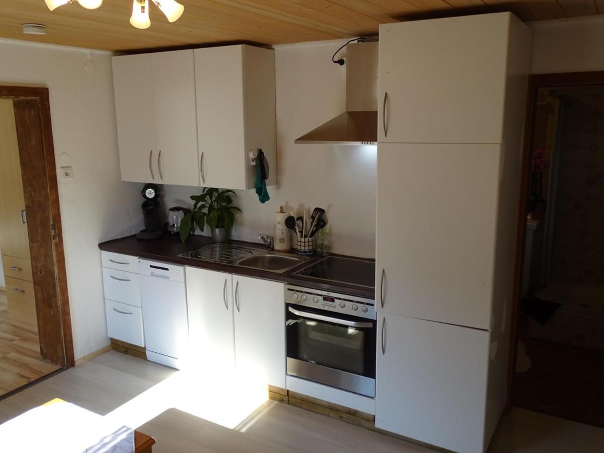 Ferienwohnung Anna Инцелль Экстерьер фото