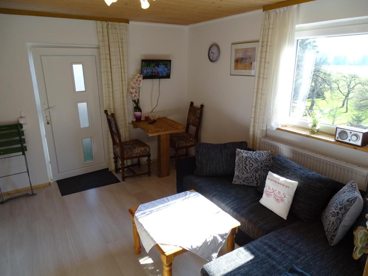 Ferienwohnung Anna Инцелль Экстерьер фото